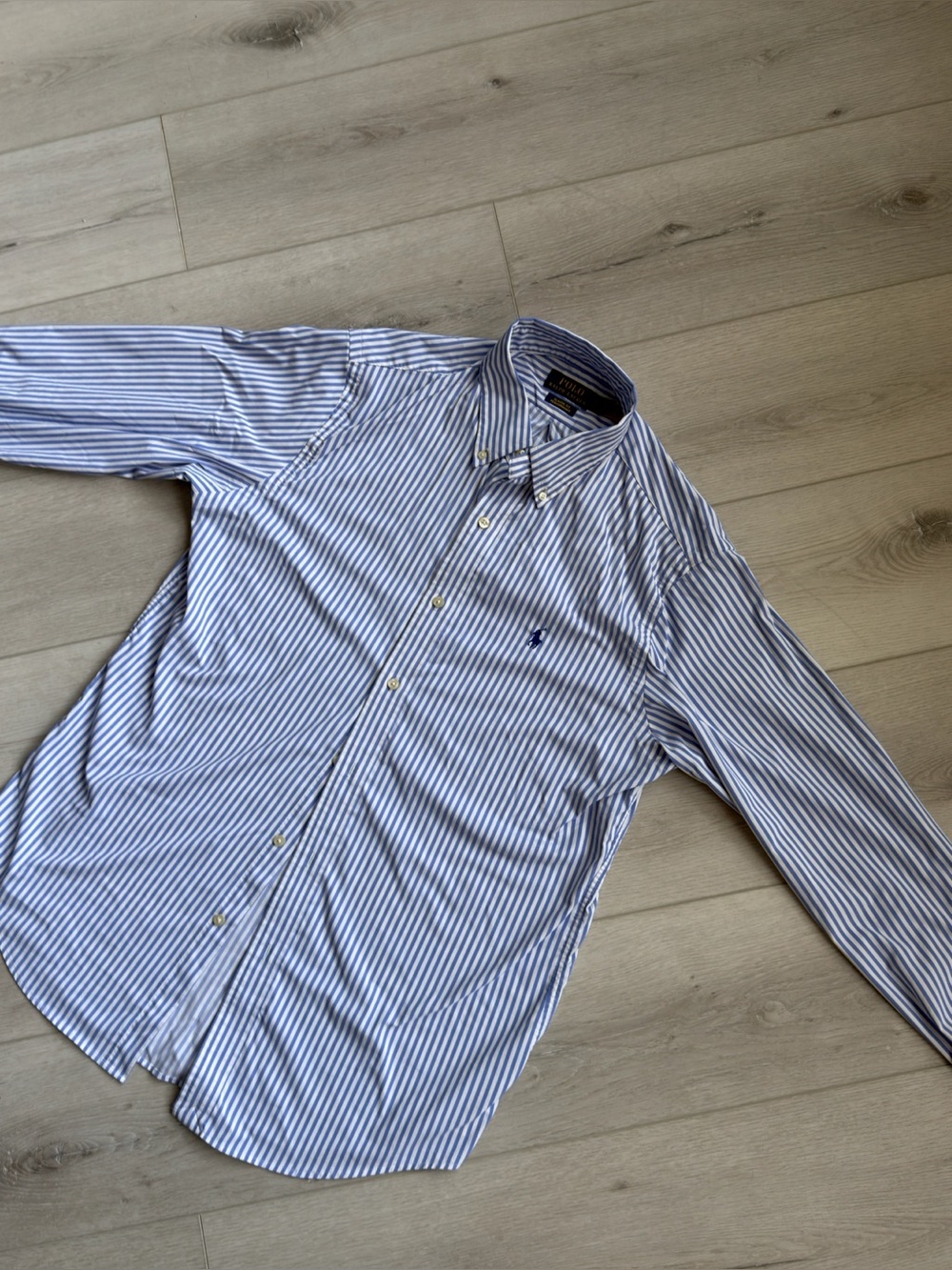 Ralph Lauren men’s polo dress shirt